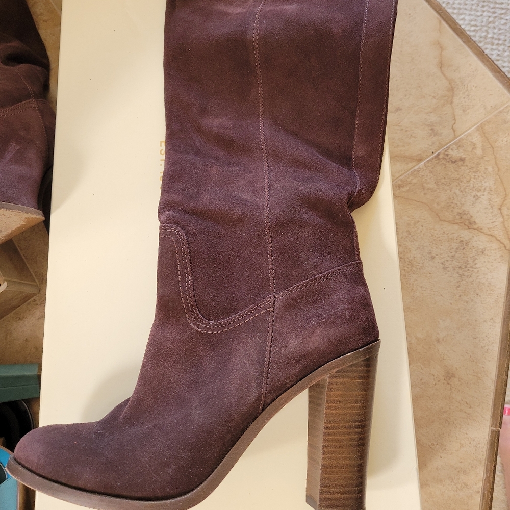 Coach Boots